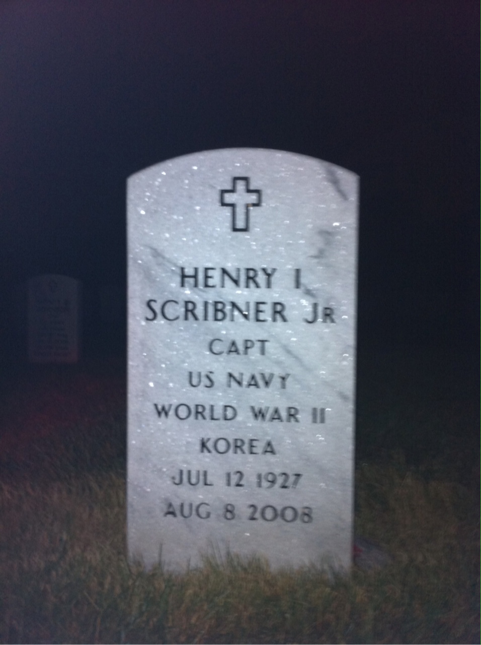 Henry Scribner