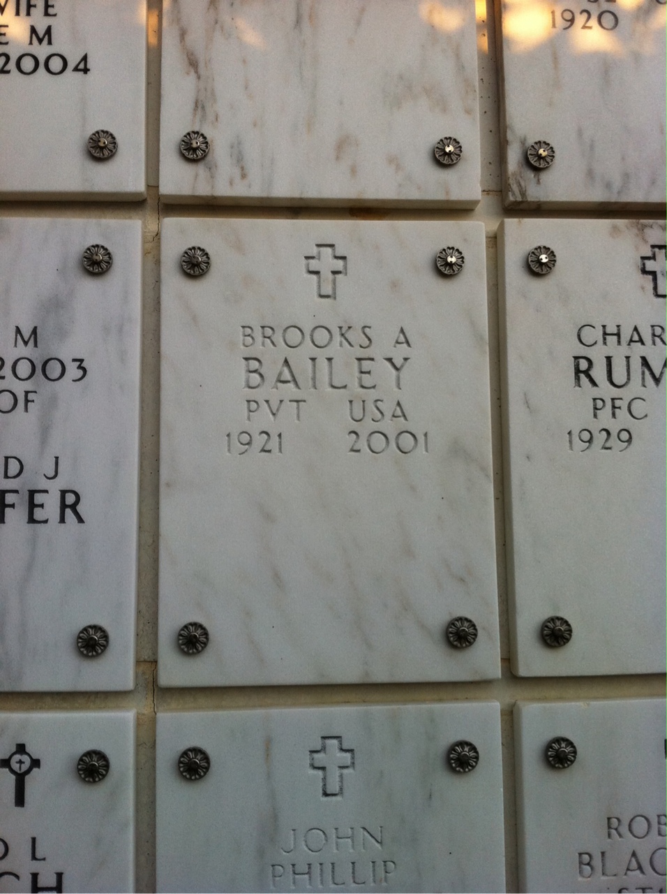 Brooks Bailey