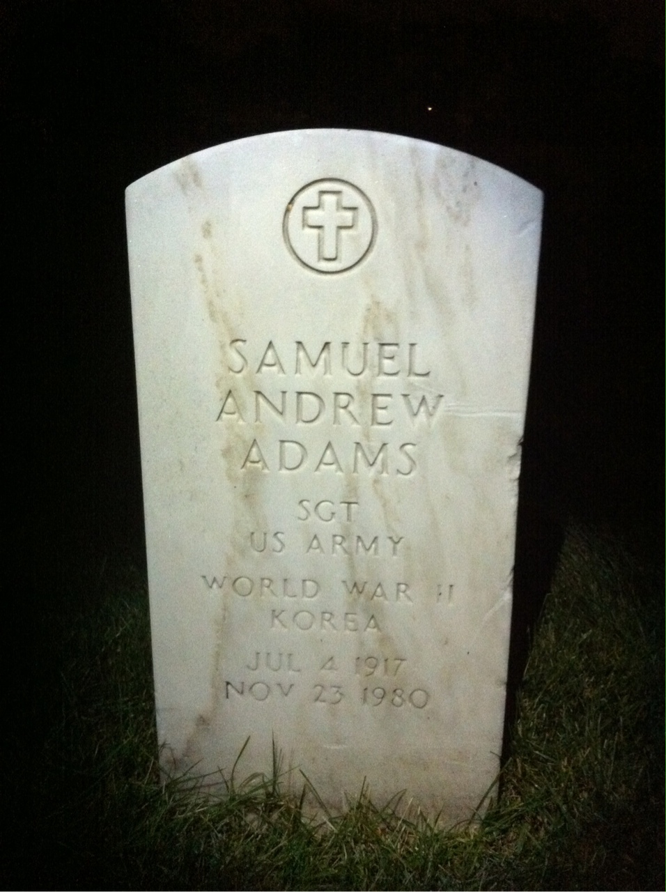 Samuel Adams