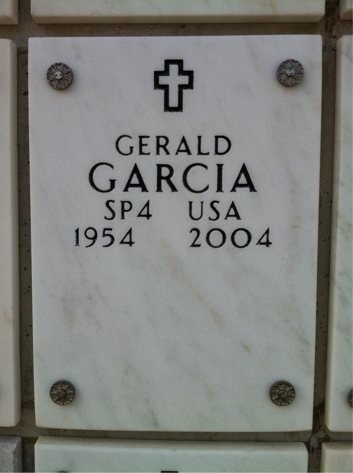 Gerald Garcia