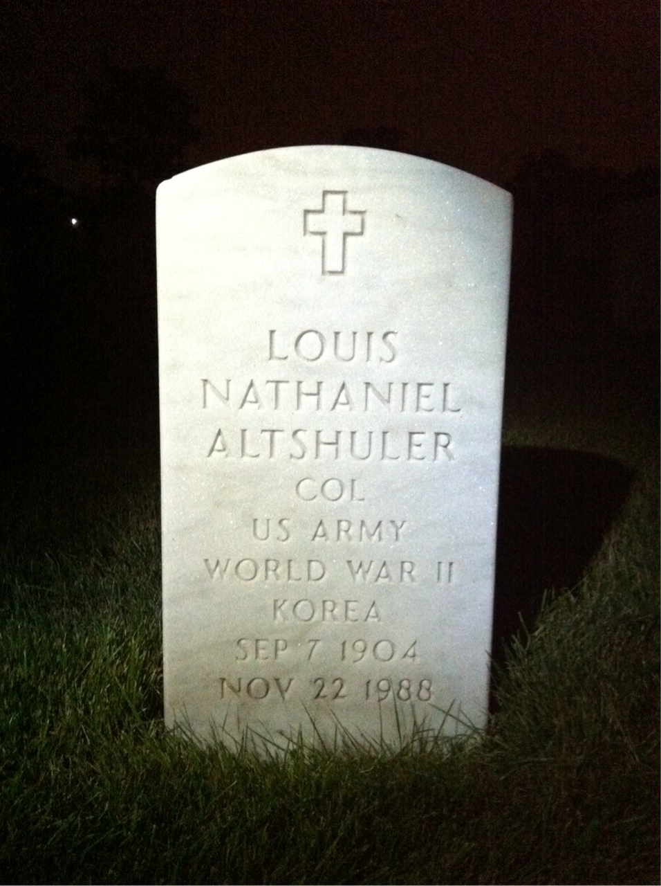 Dorothy Altshuler