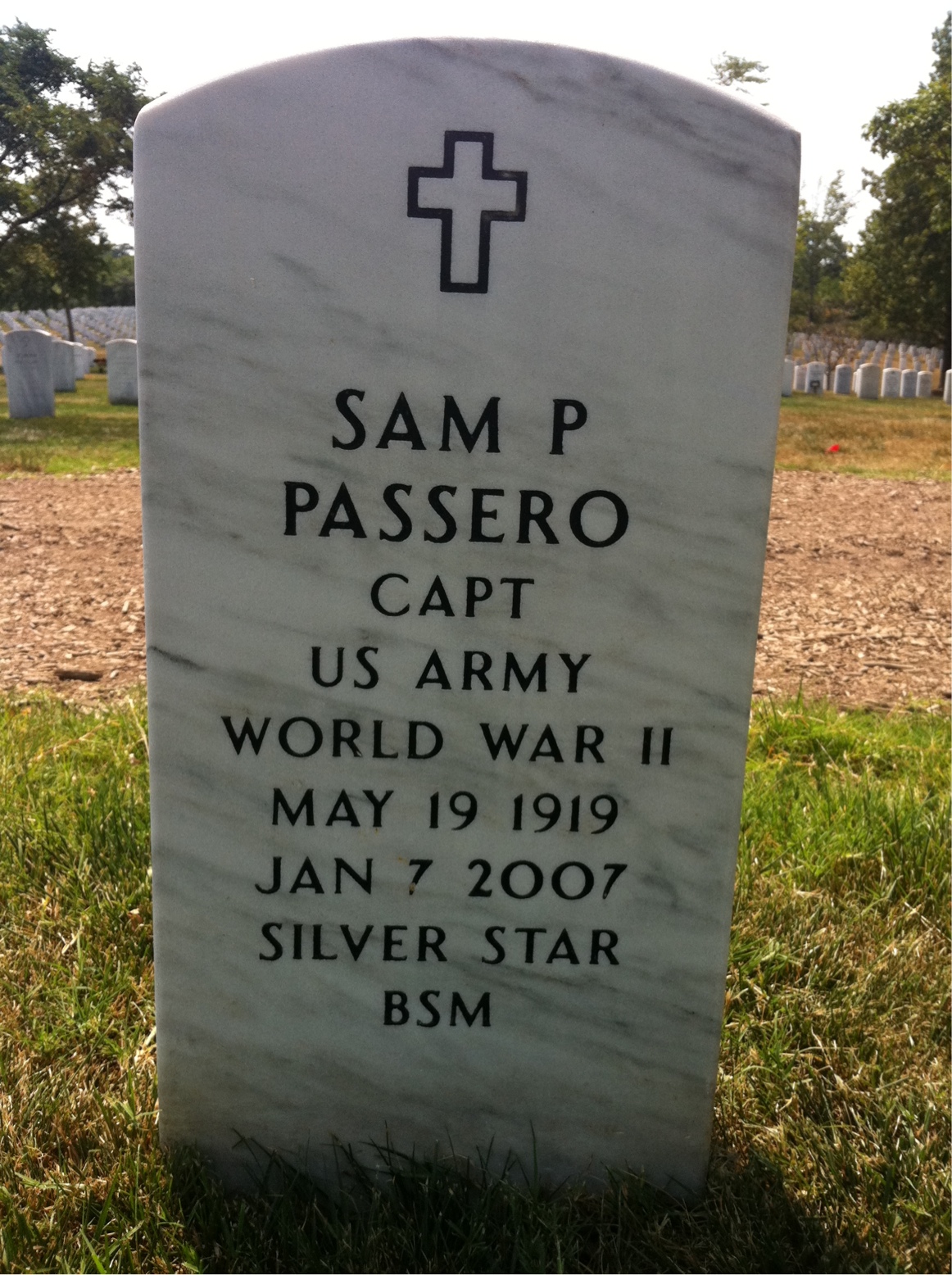 Sam Passero