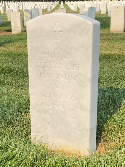 Julian Alexander Hannum