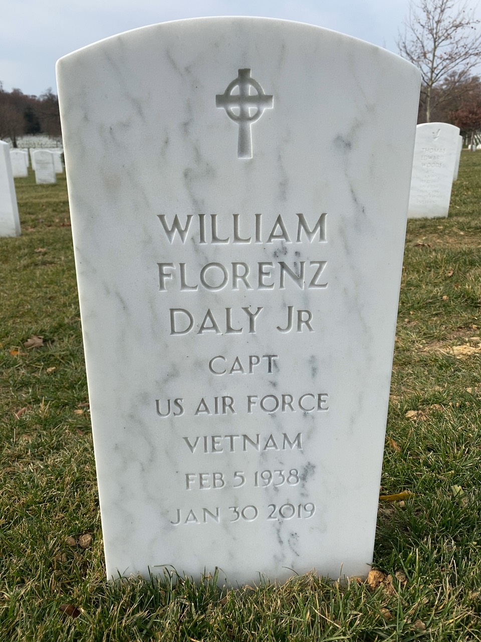 William Florenz Daly