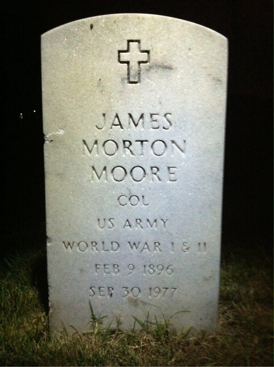 Jessie Moore