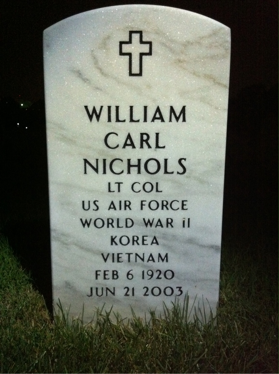 William Nichols