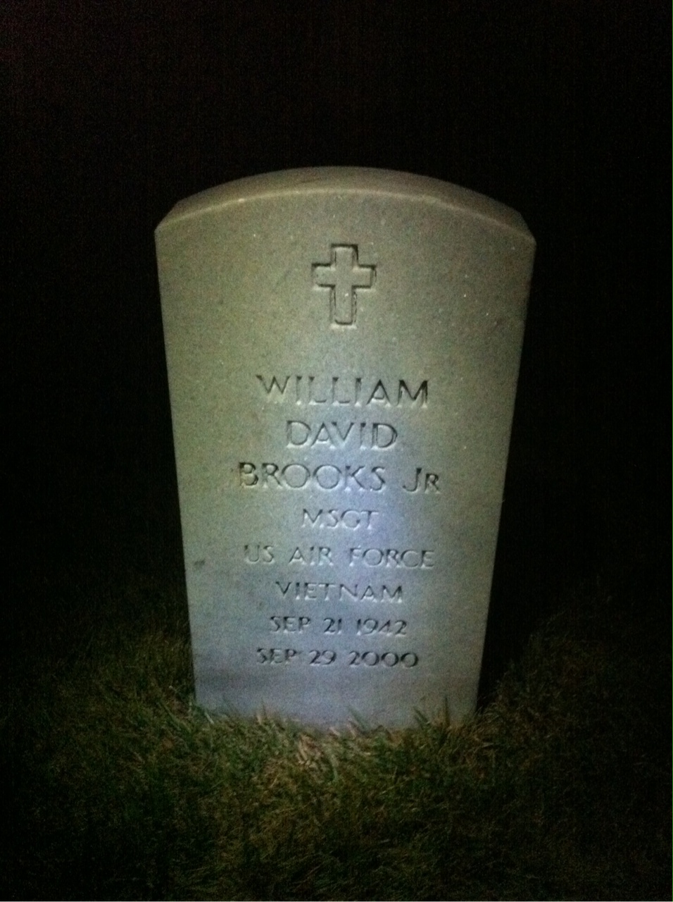 William Brooks