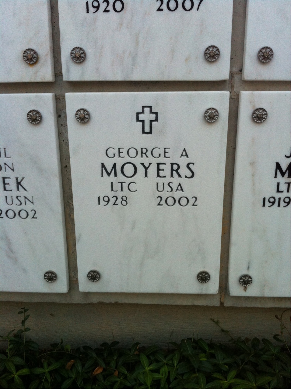 George Moyers