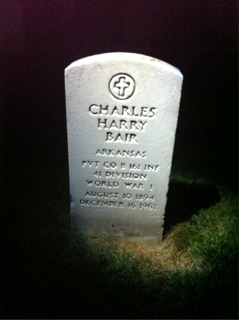 Charles Bair