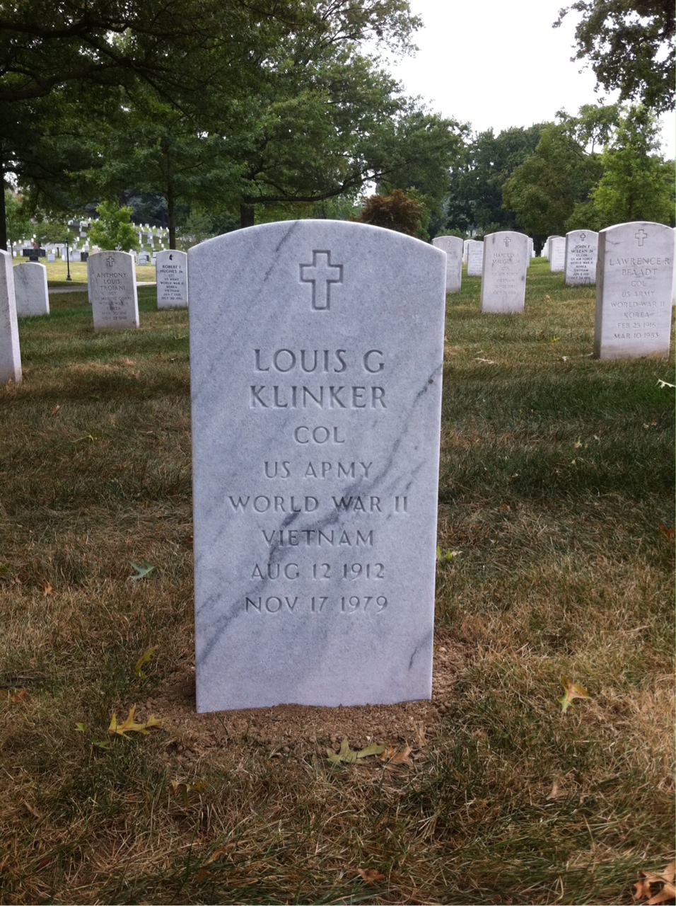 Louis Klinker