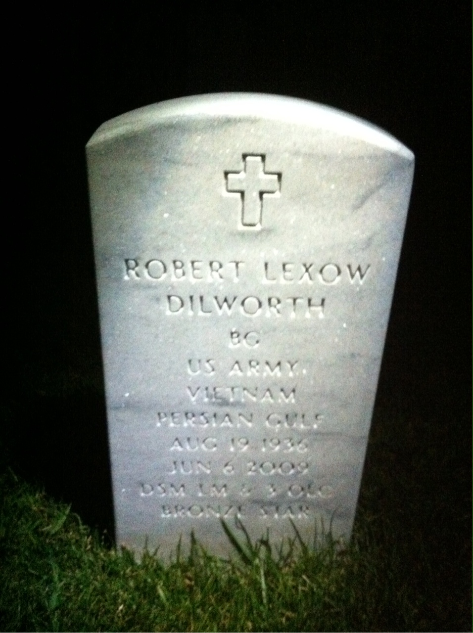 Robert Dilworth