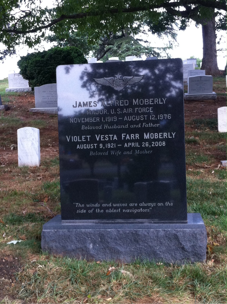 James Moberly