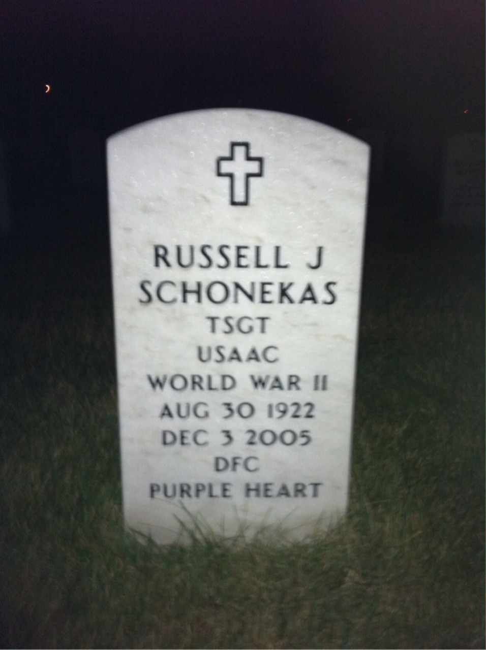 Russell Schonekas