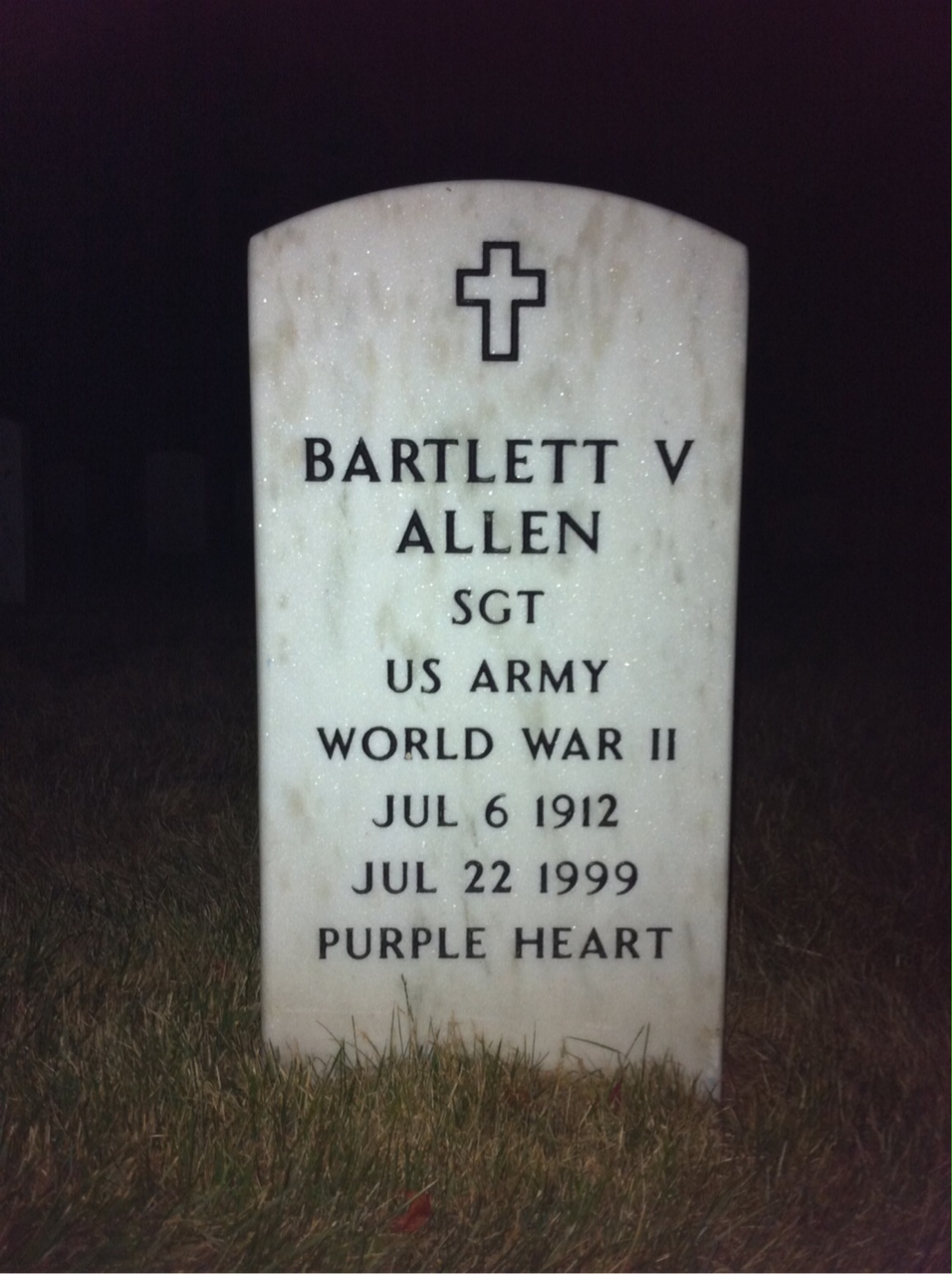 Bartlett Allen
