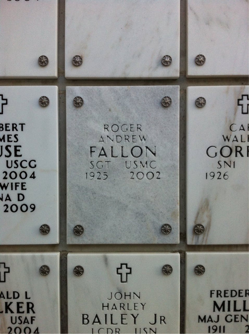 Roger Fallon