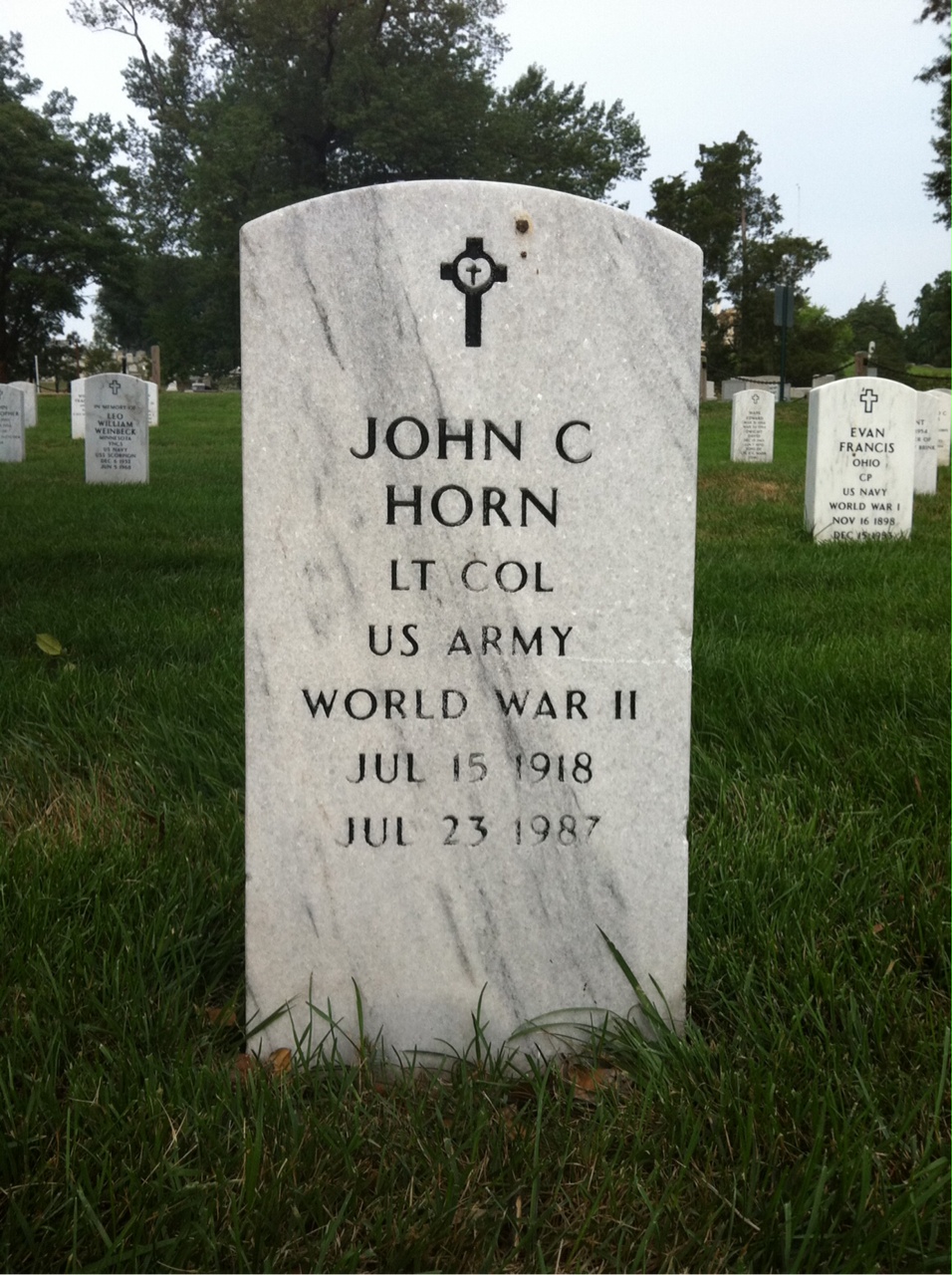 John Horn