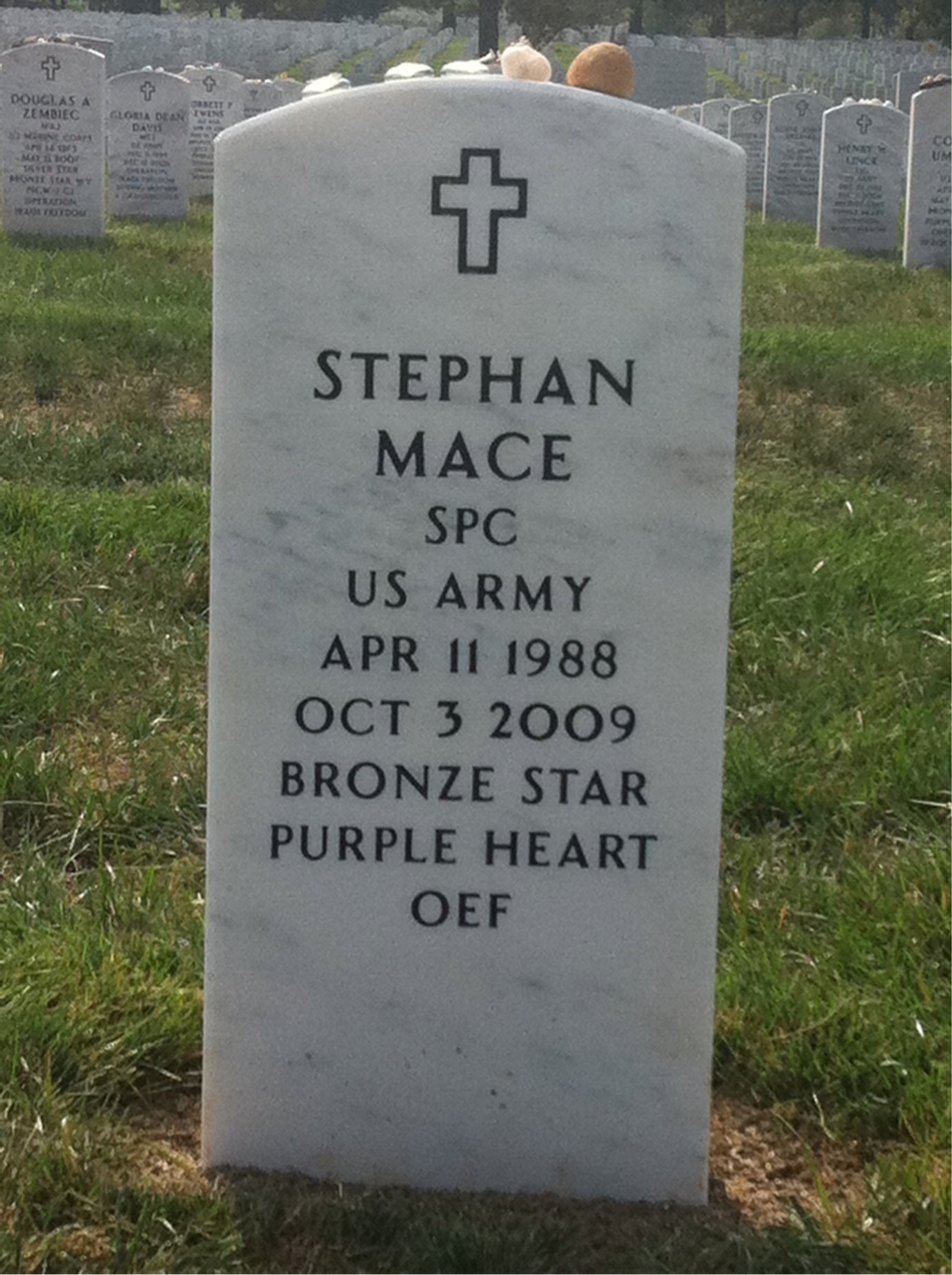 Stephan Mace