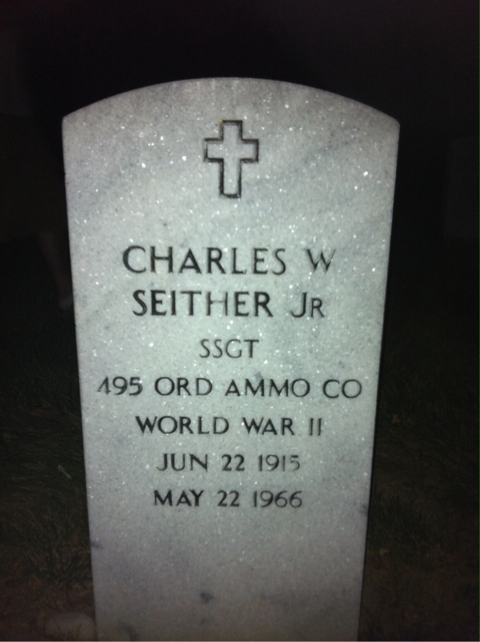 Charles Seither