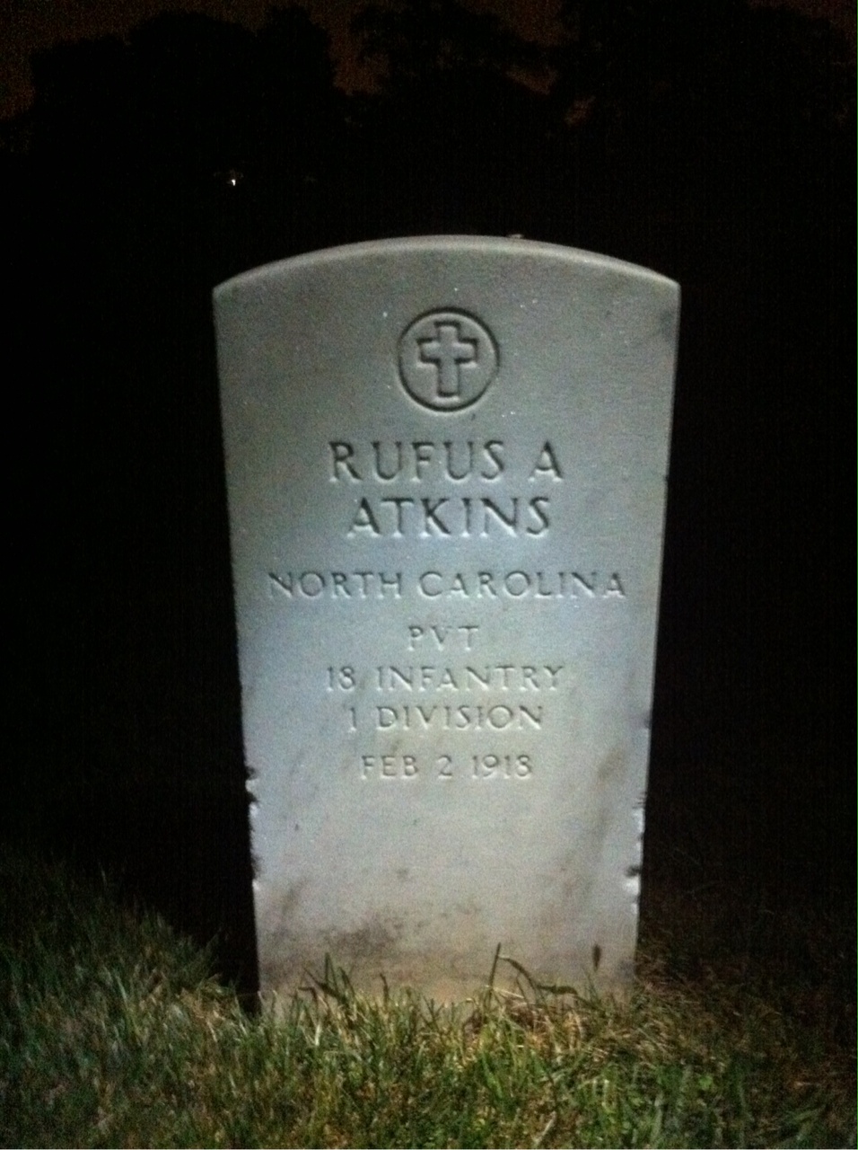 Rufus Atkins