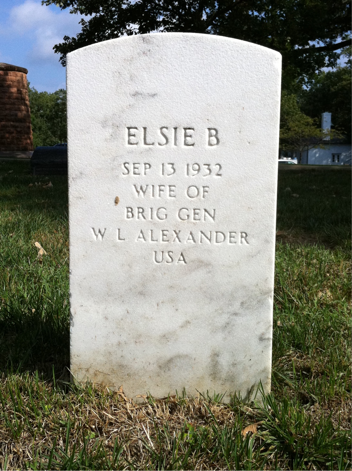Elsie Alexander