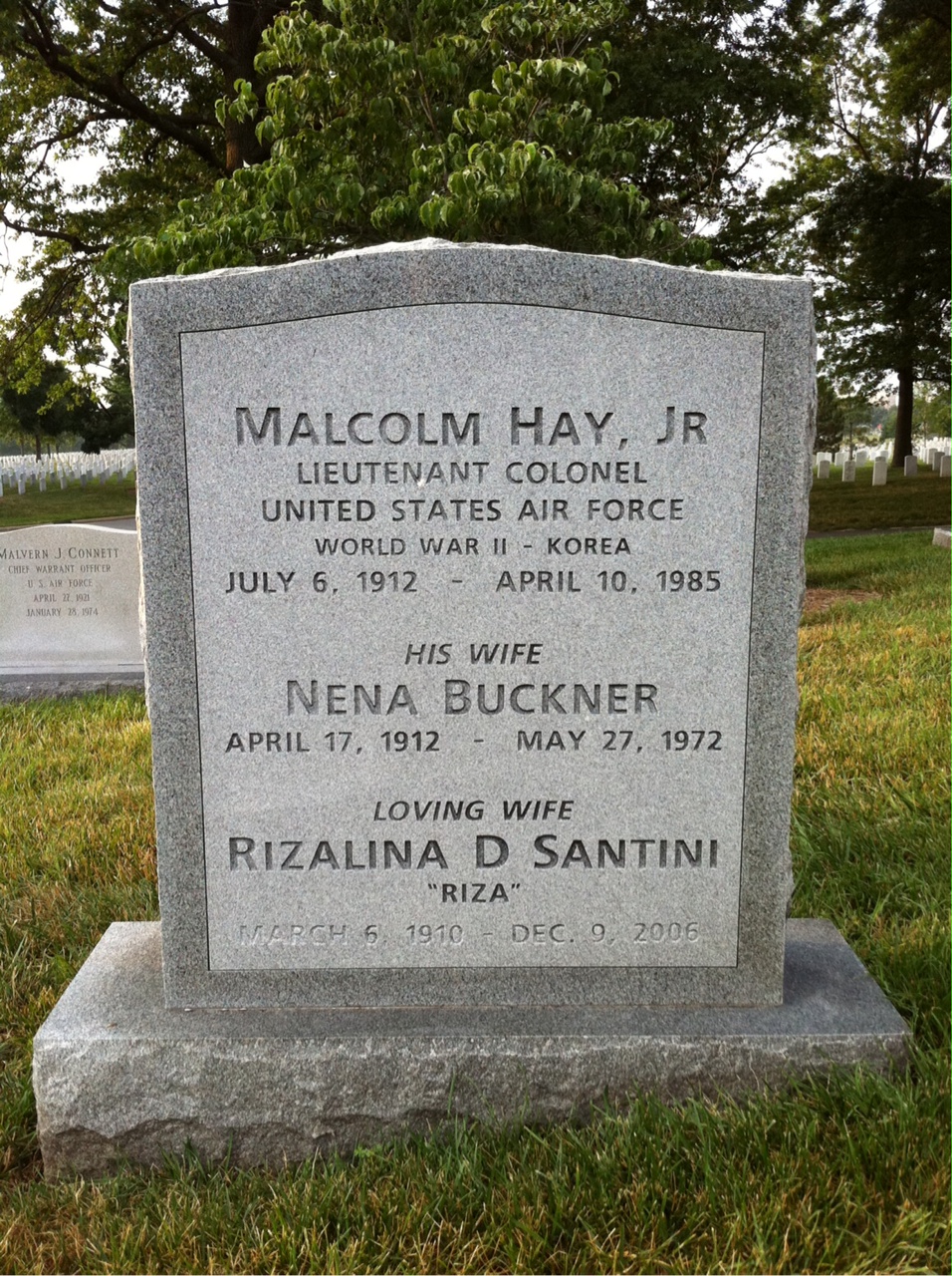 Malcolm Hay