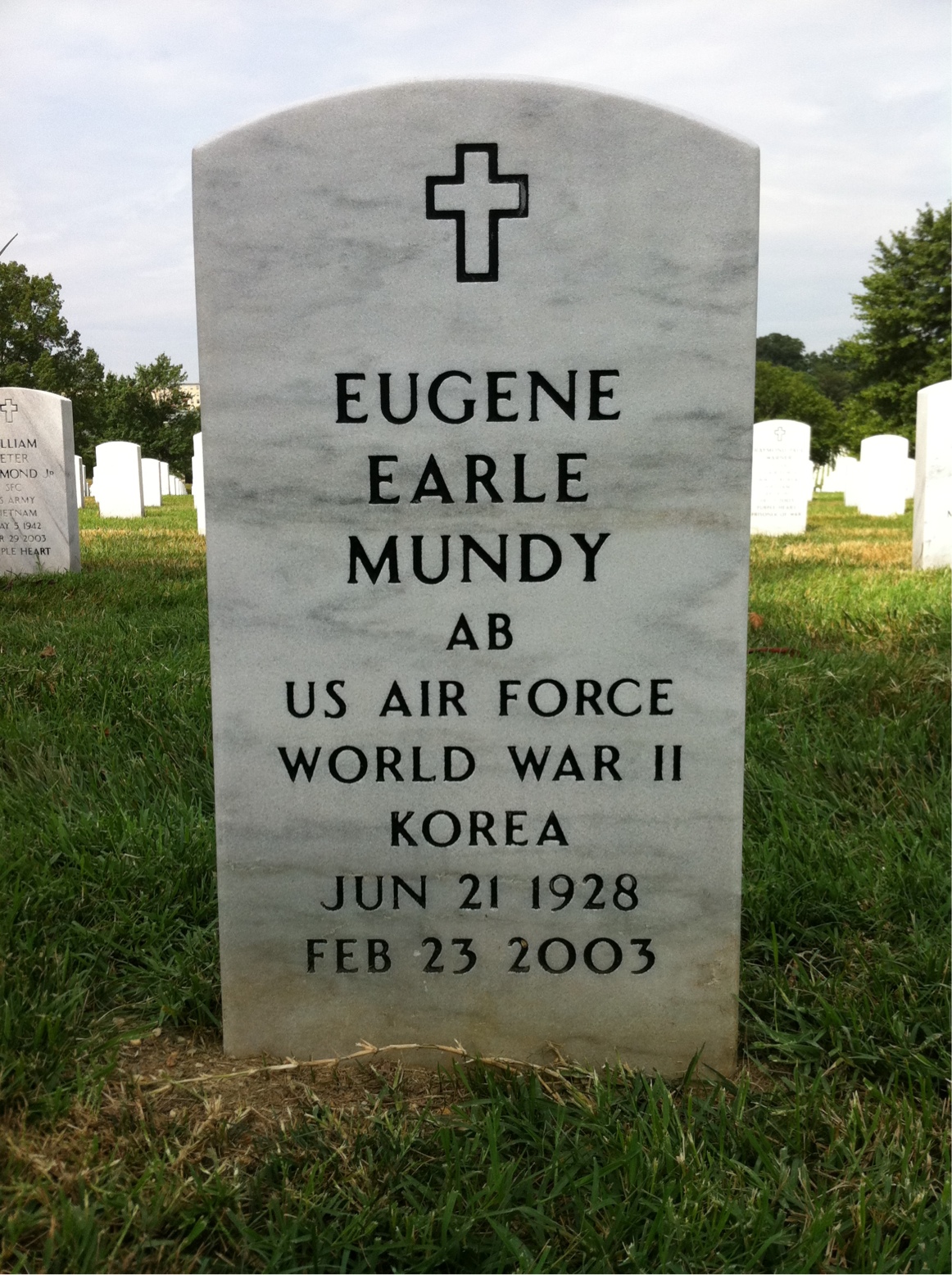 Eugene Mundy