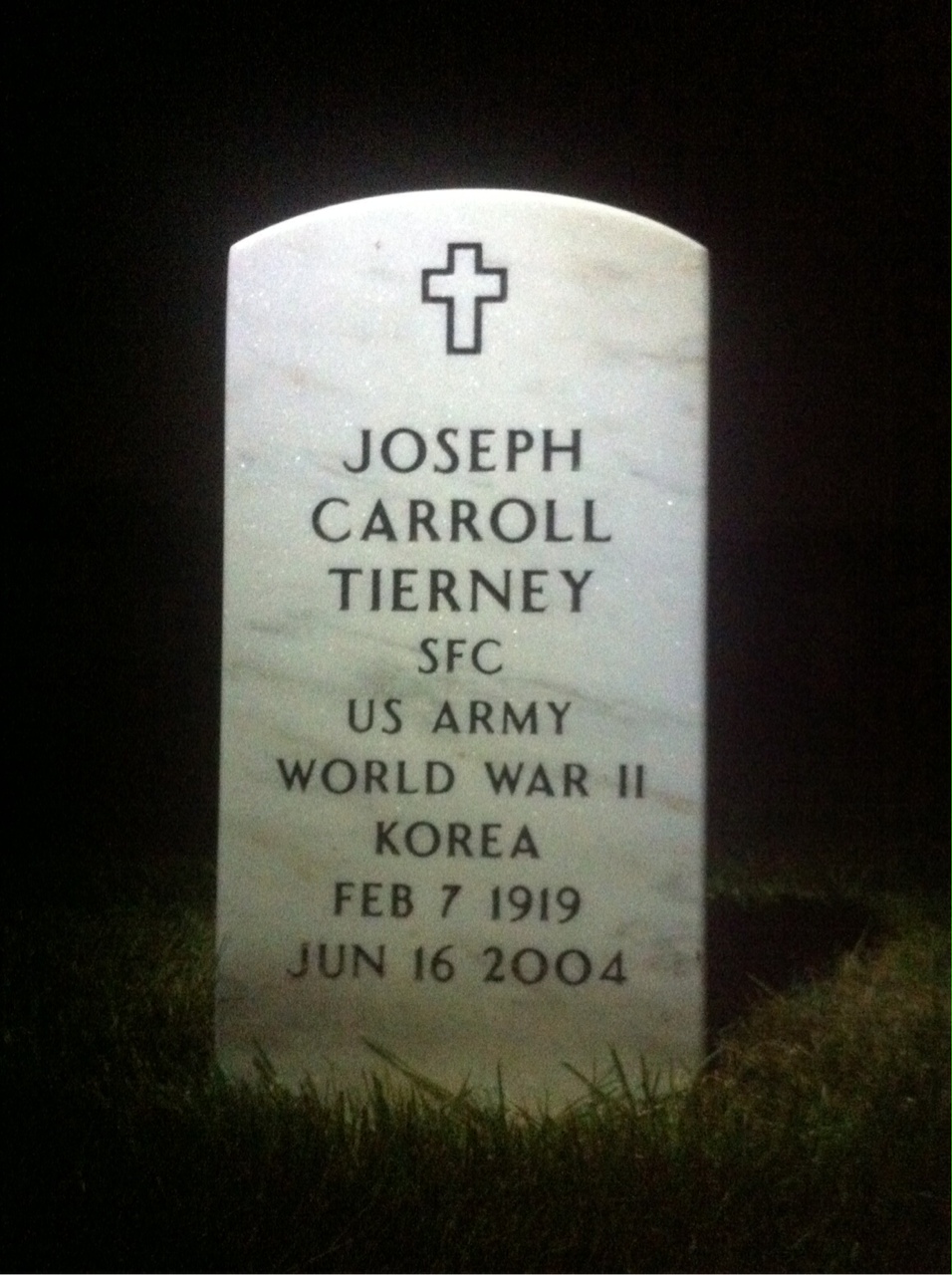 Joseph Tierney