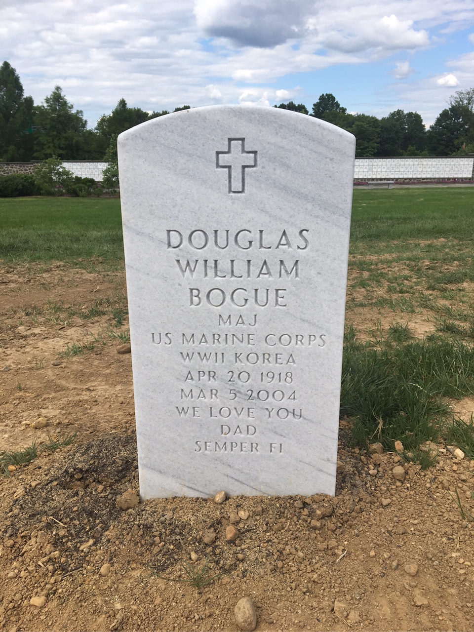 Douglas Bogue