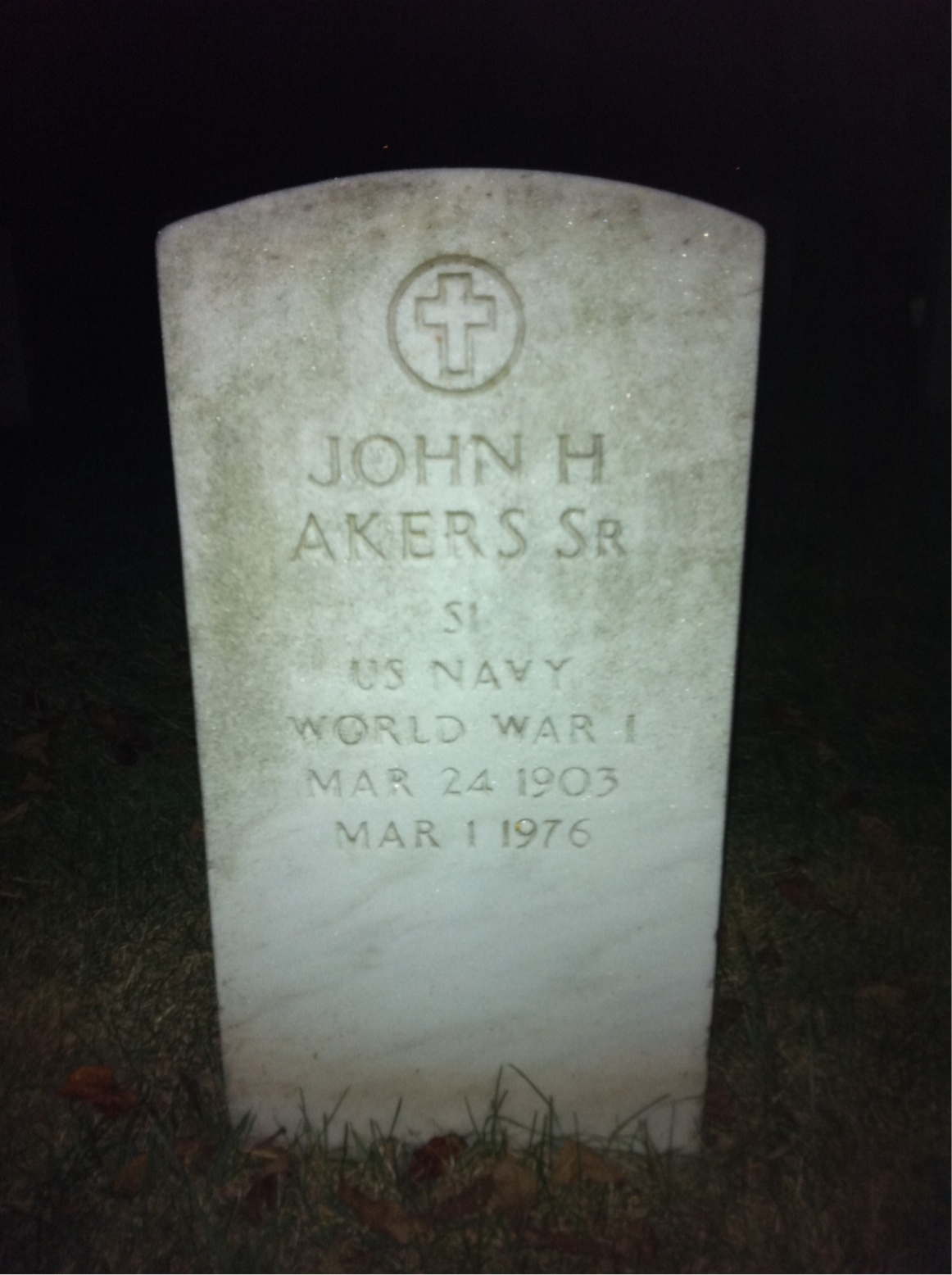 John Akers