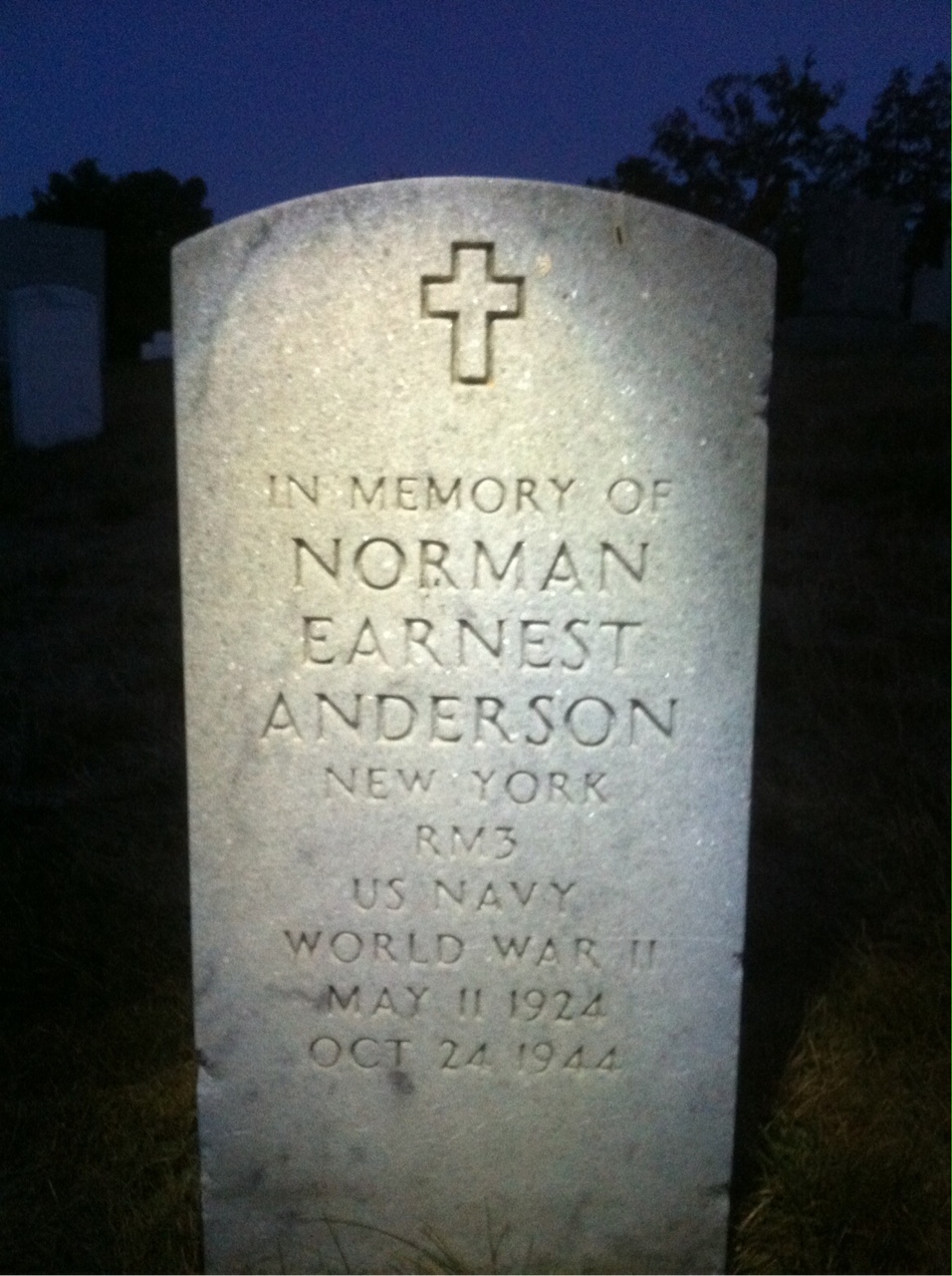 Norman Anderson