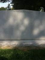 Catarino Morelos — Headstone Back