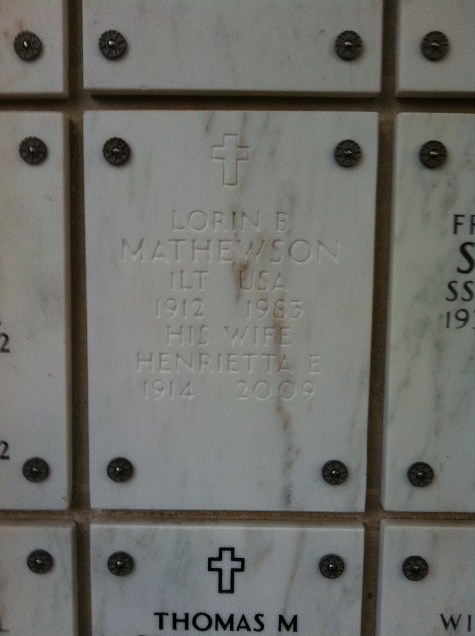 Lorin Mathewson