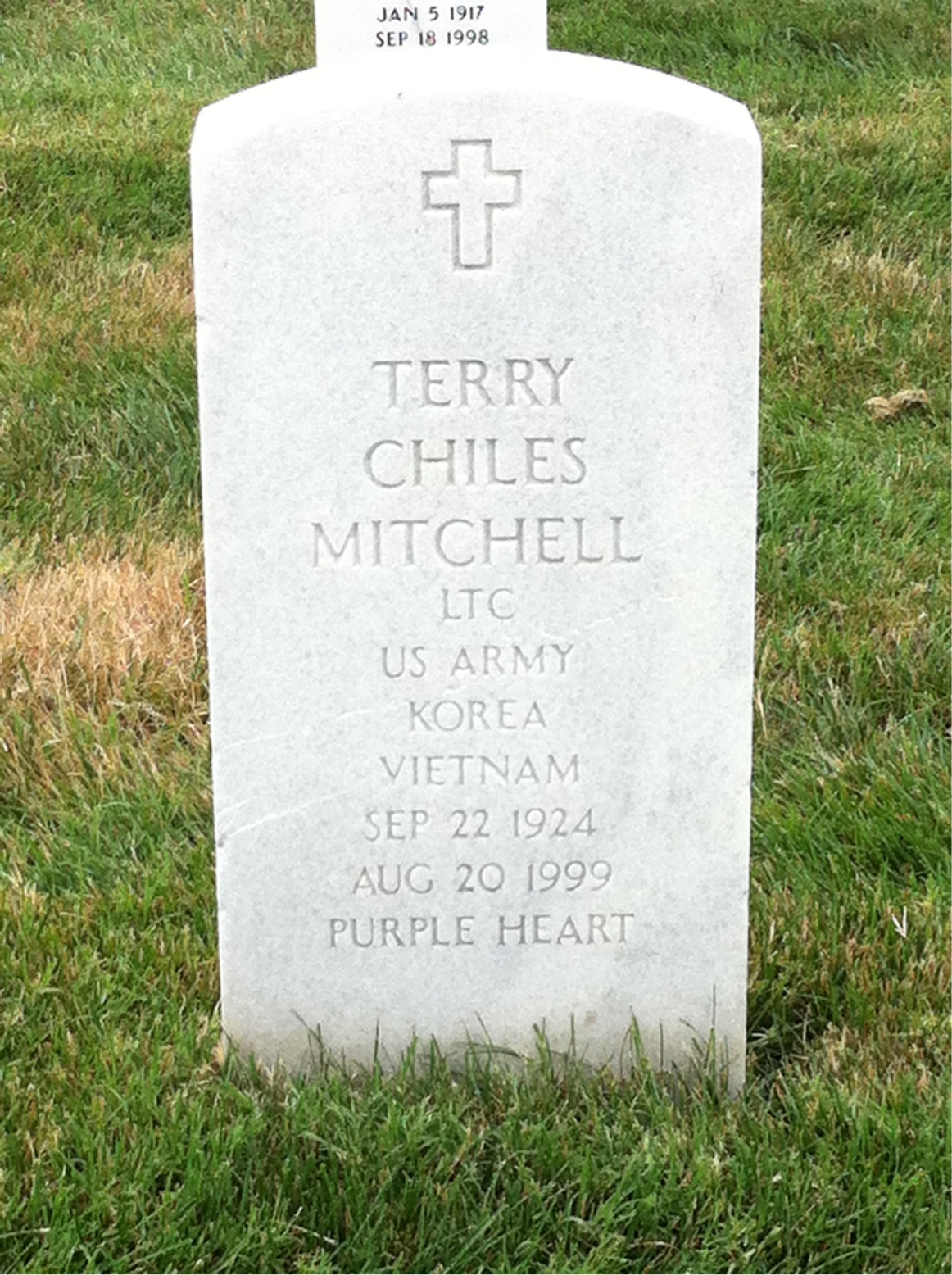 Terry Mitchell