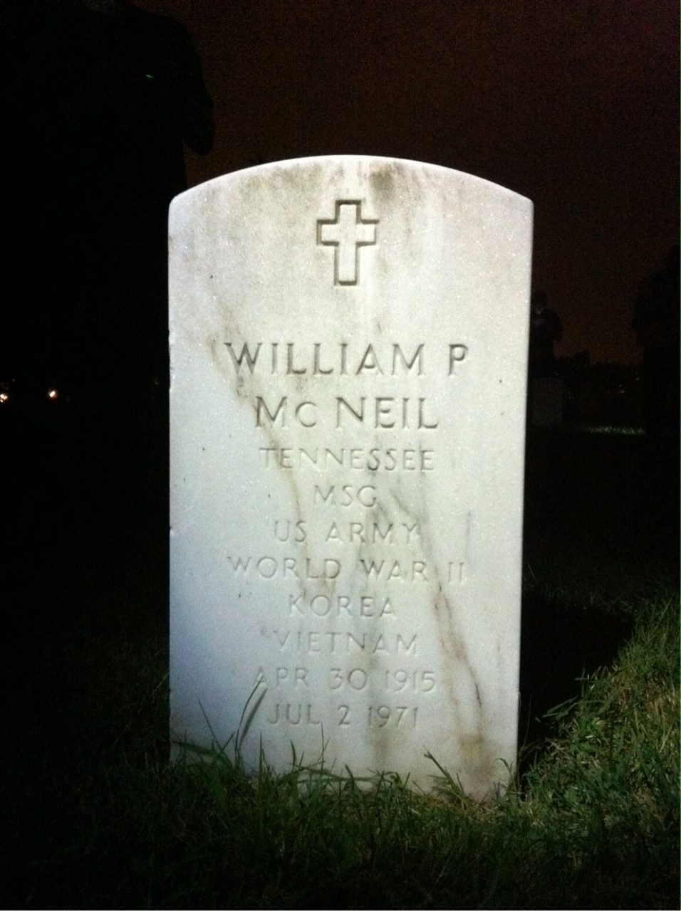 Lillian Mcneil