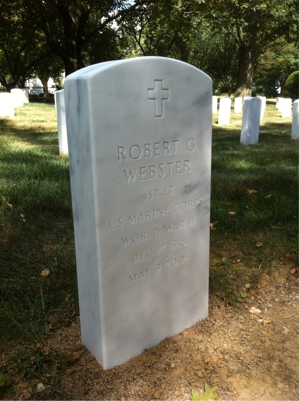 Robert Webster