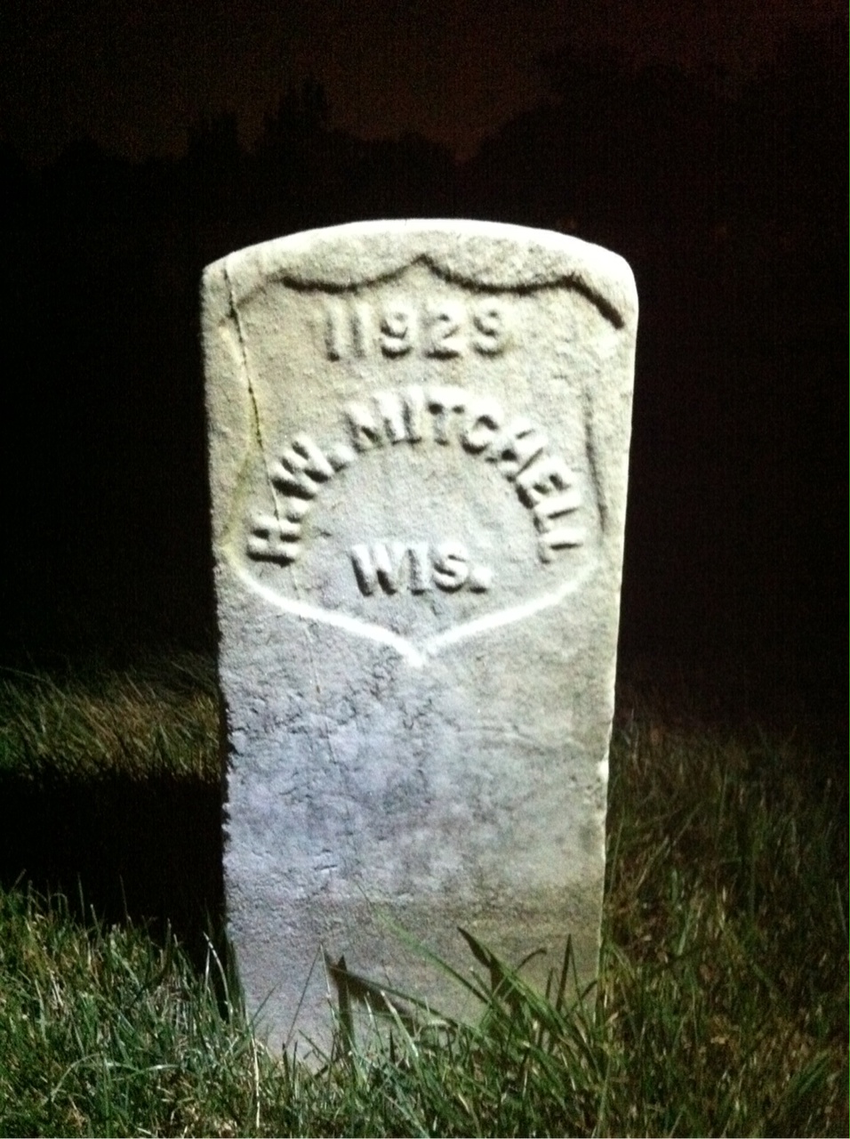 N Mitchell