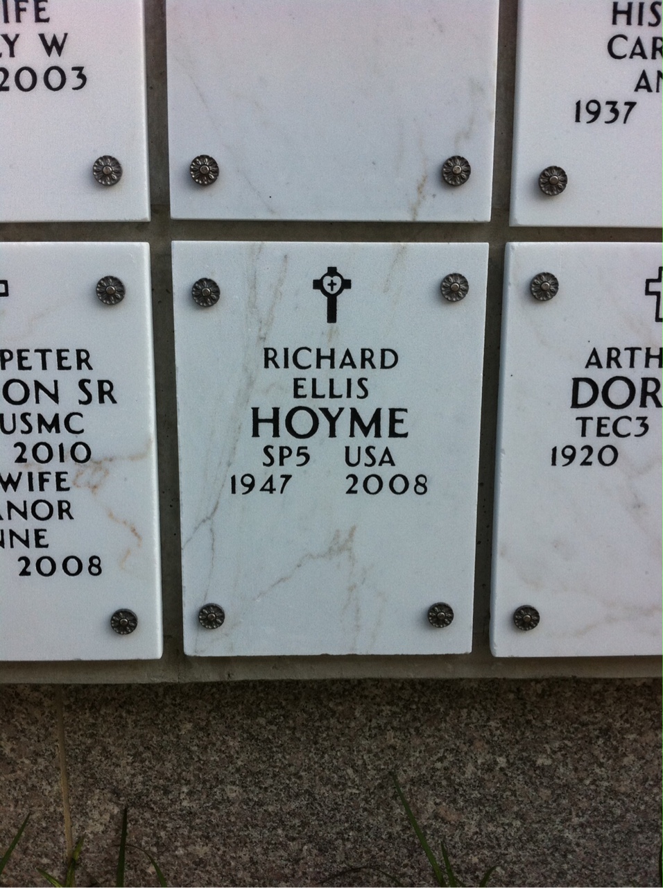 Richard Hoyme