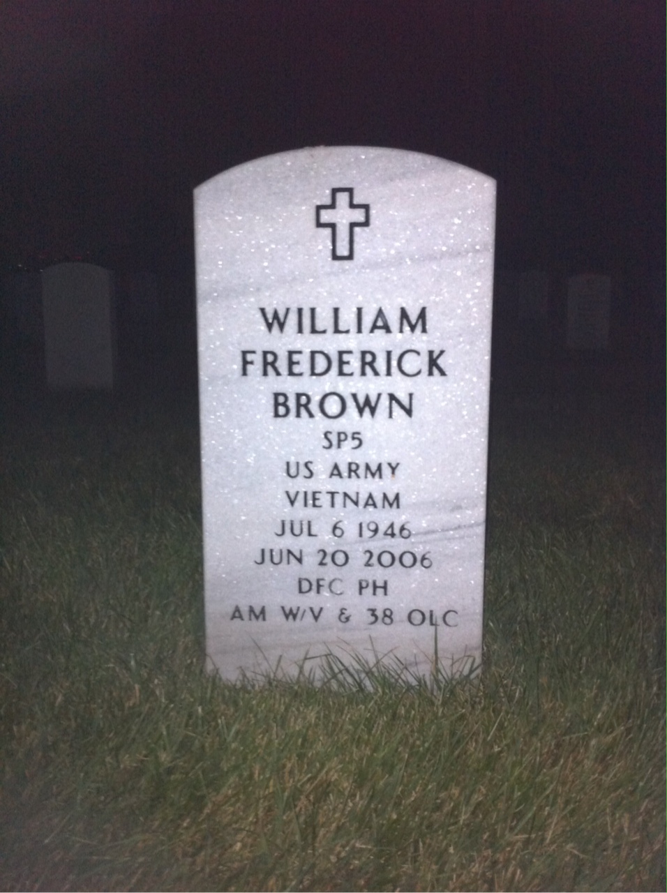 William Brown