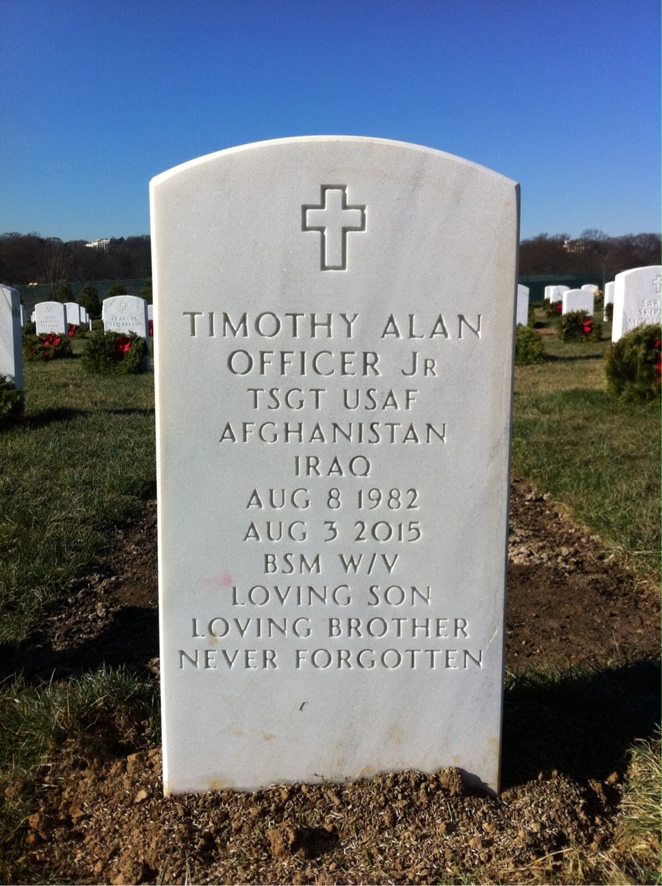 Timothy Alan Officer