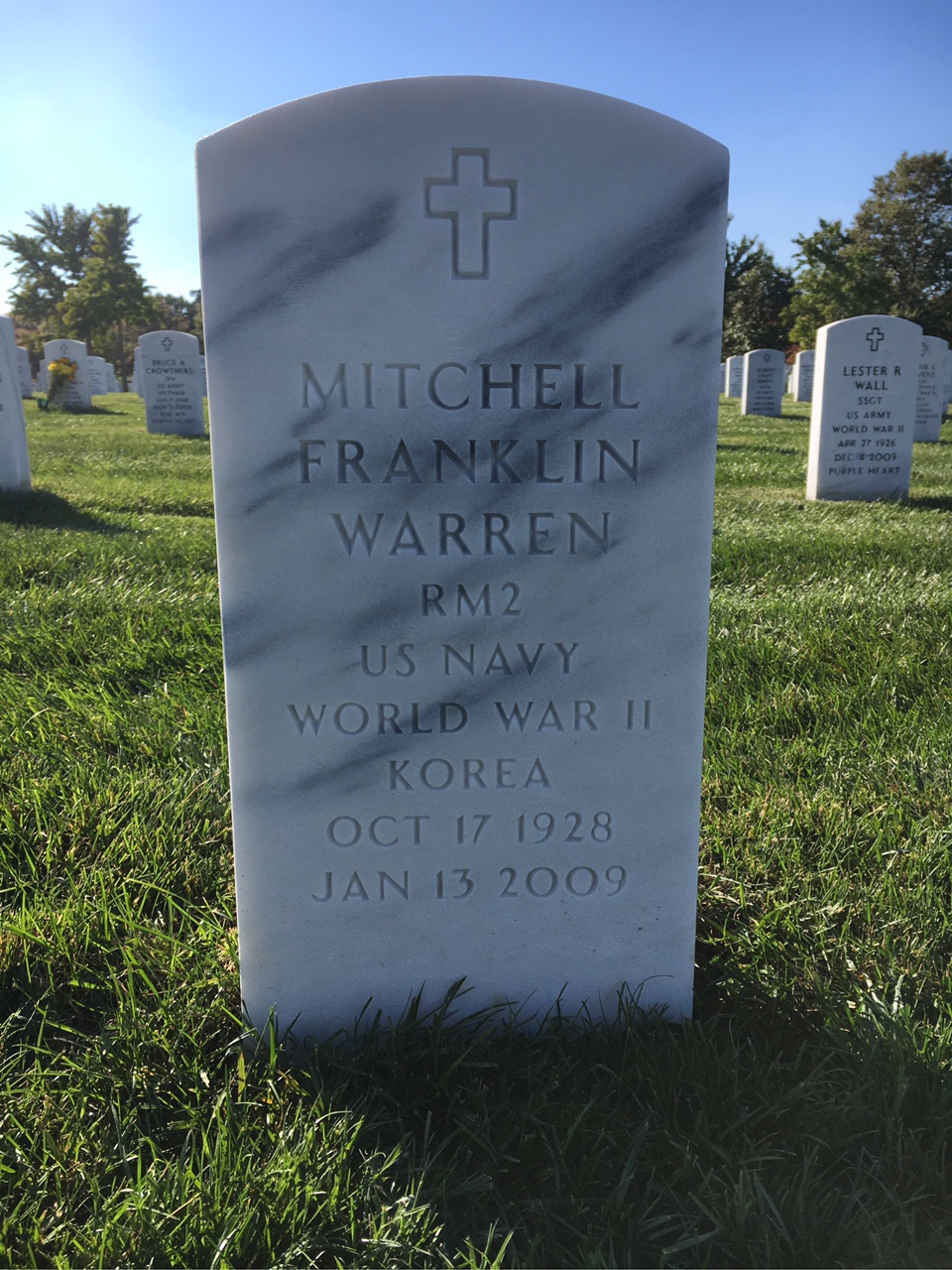 Mitchell Warren