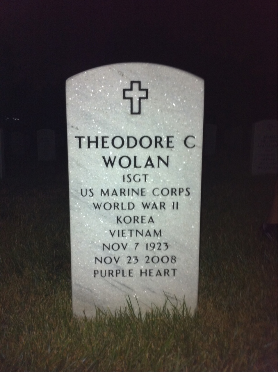 Theodore Wolan
