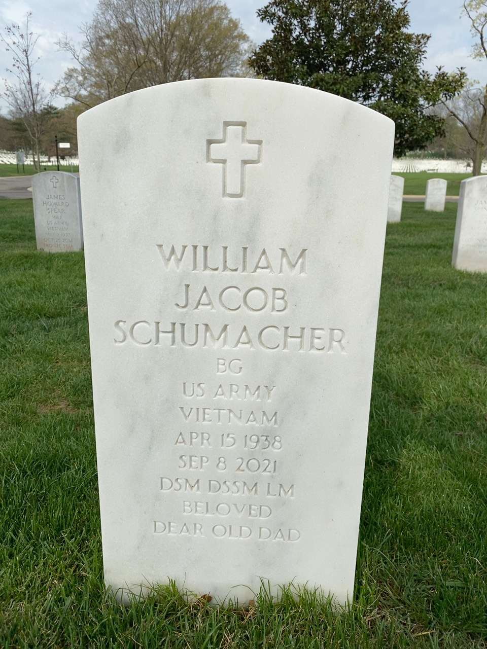 William J Schumacher