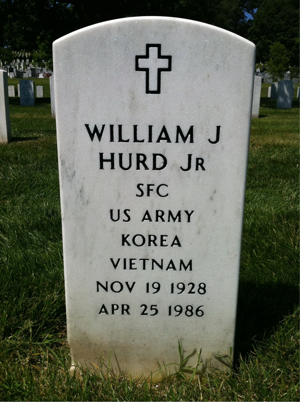 William Hurd