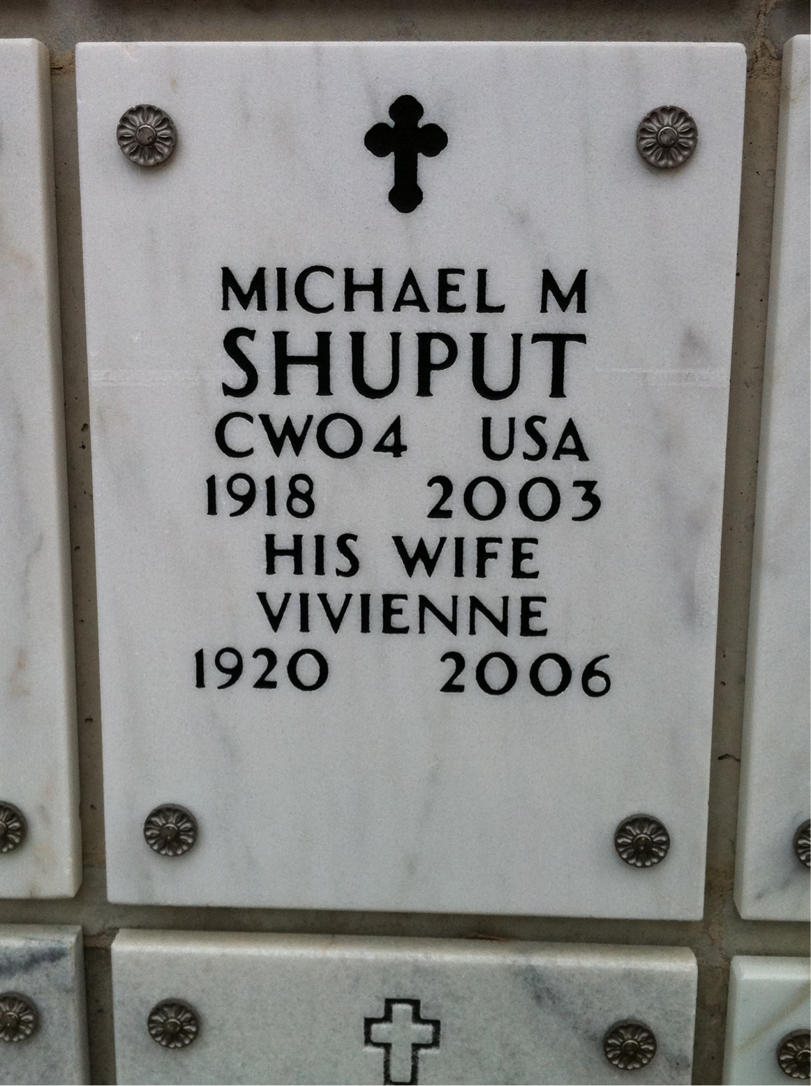 Michael Shuput