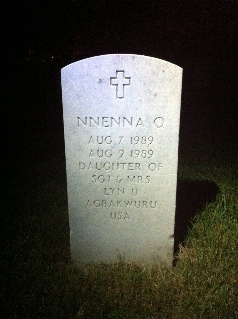 Nnenna Agbakwuru