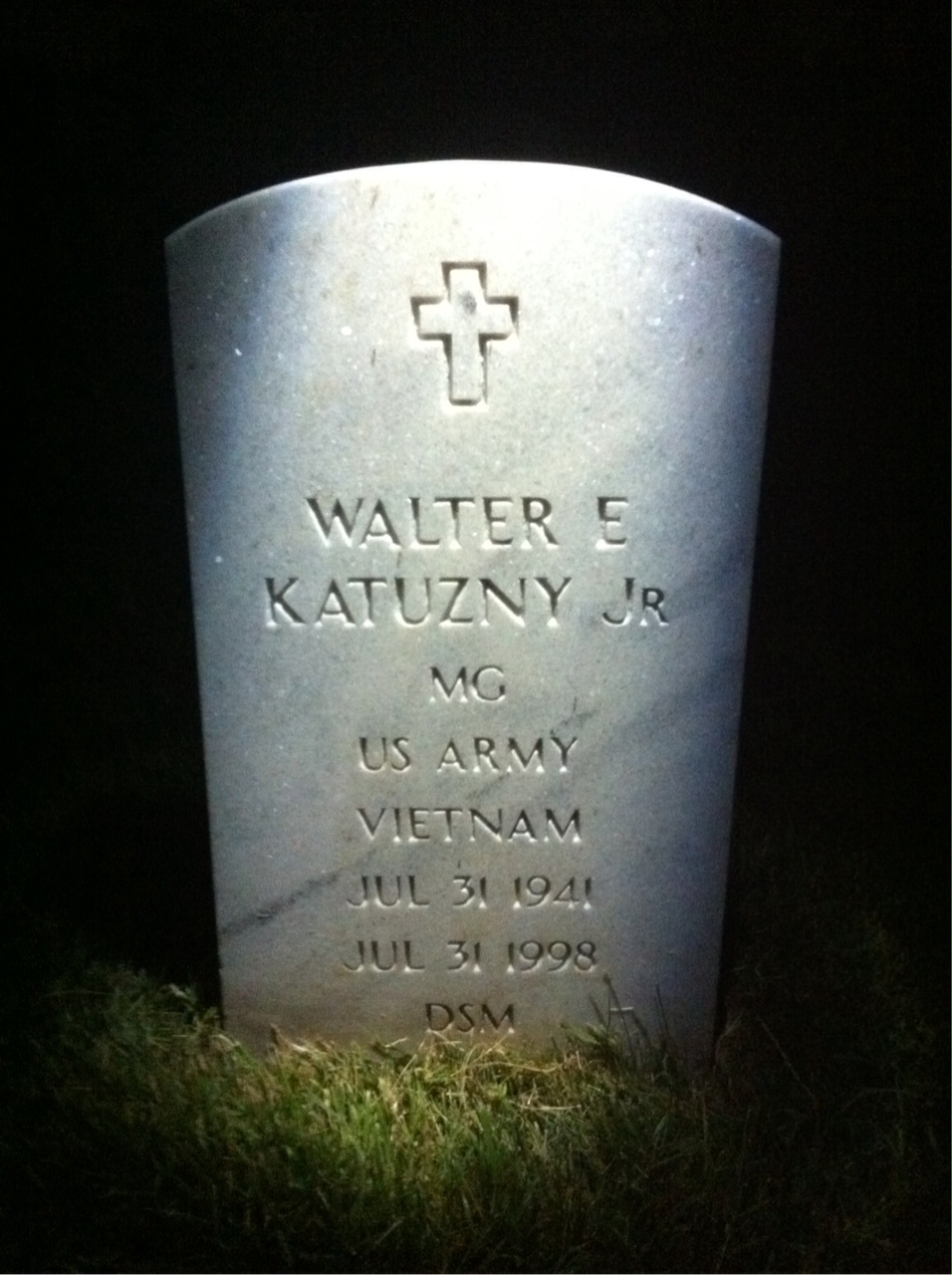 Walter Edward Katuzny