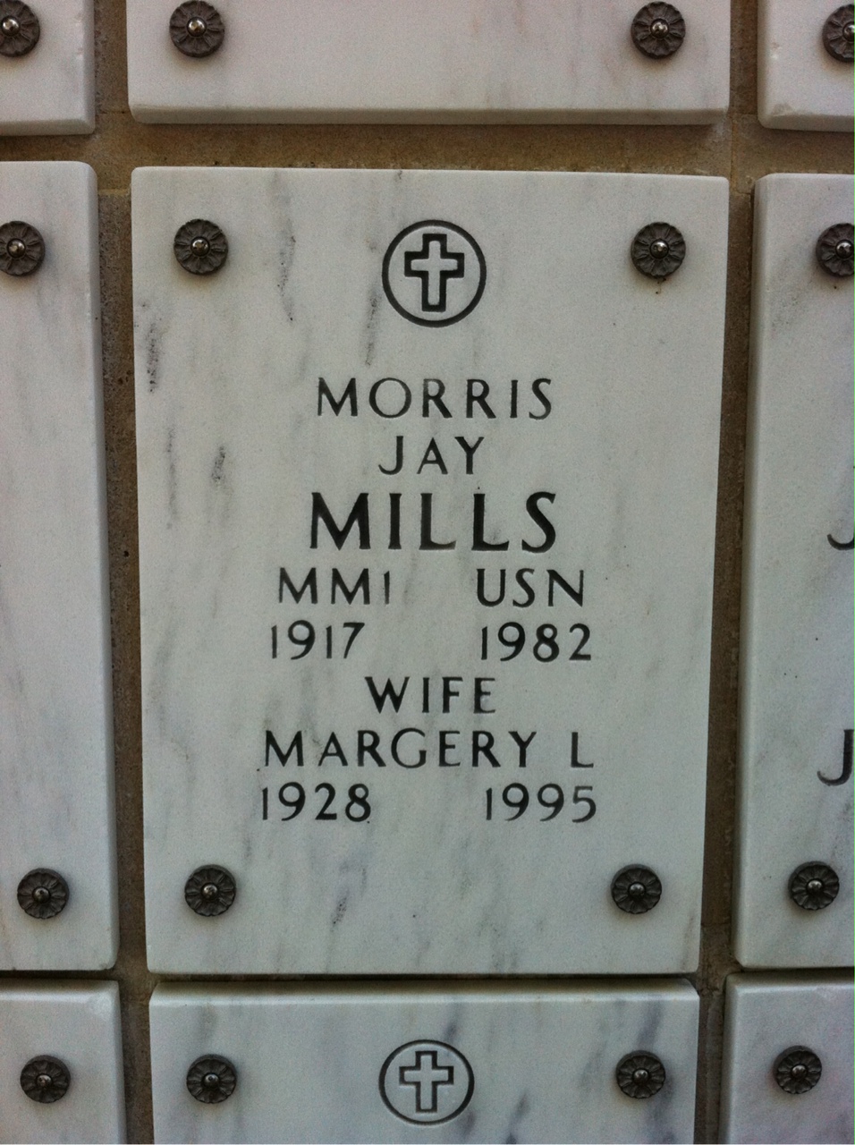 Margery Mills