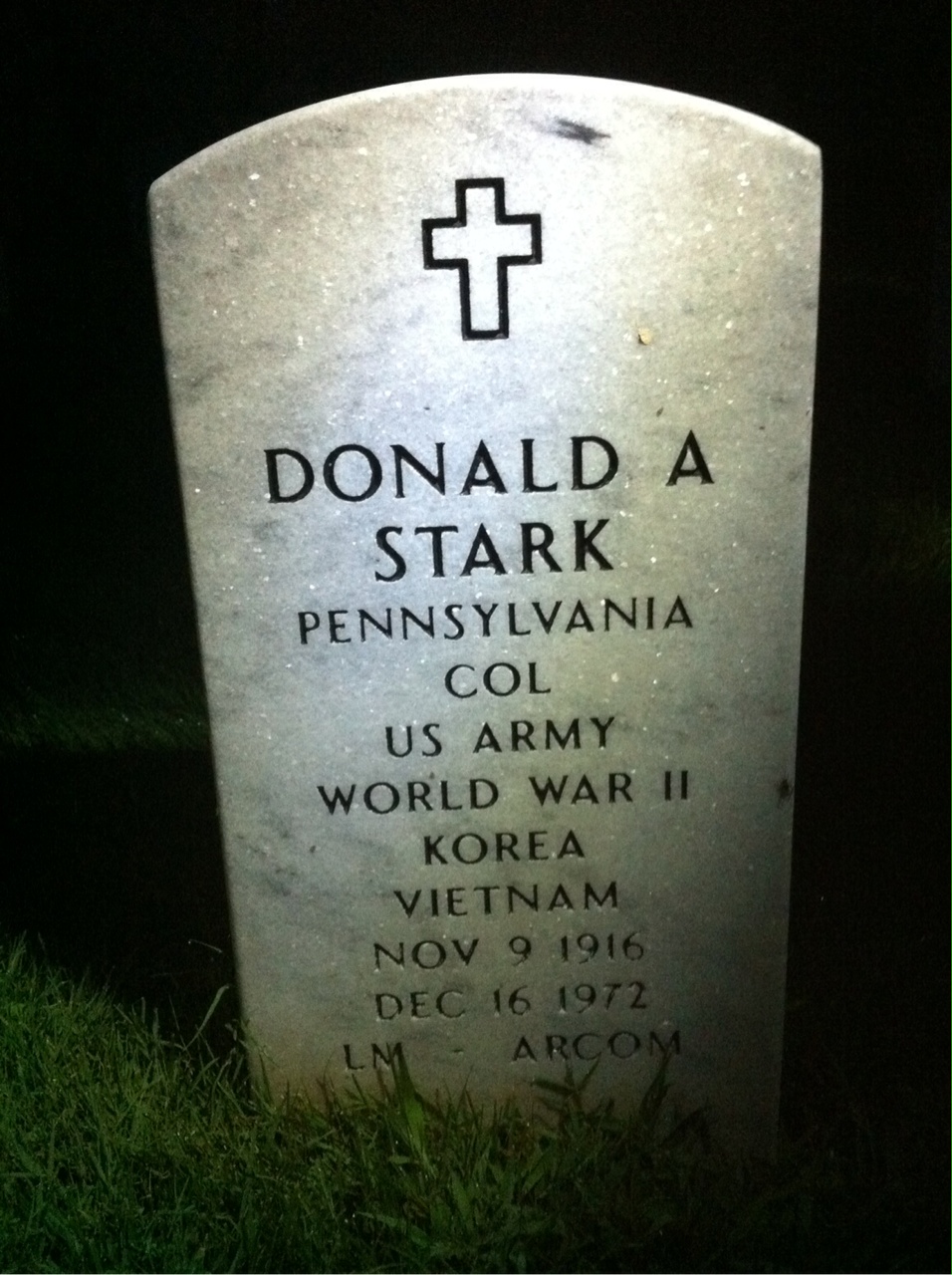 Donald Stark