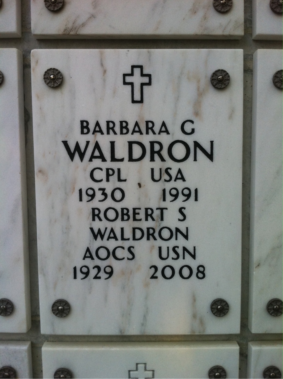 Robert Waldron