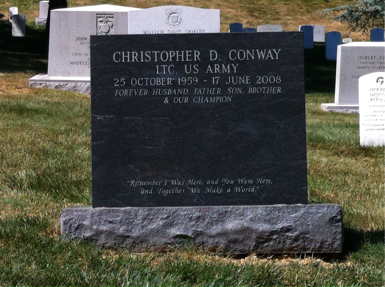 Christopher Conway